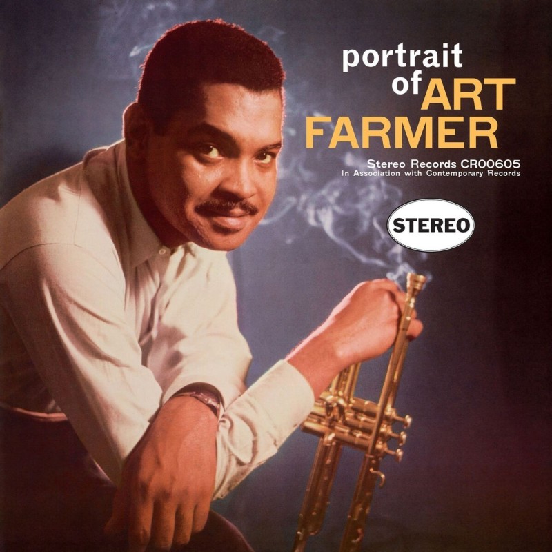 Farmer, Art - Portrait Of Art Farmer - LP 180 Gr. (OJC-Contemporary Vinyl Series)