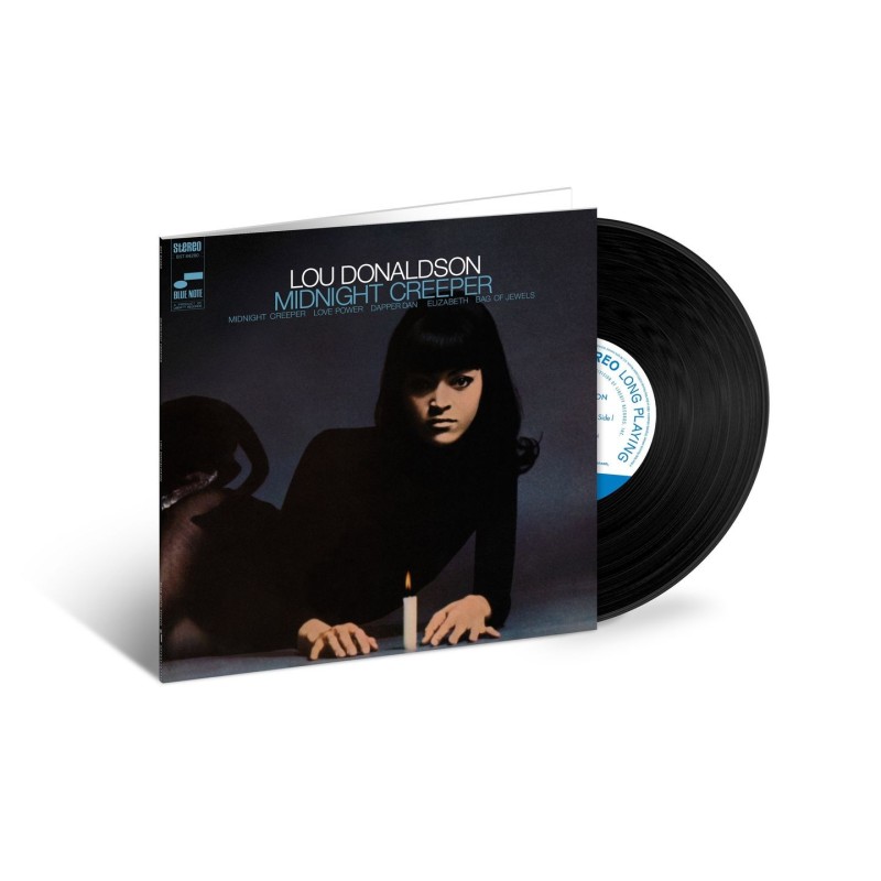 Donaldson, Lou - Midnight Creeper - LP 180 Gr. (Blue Note Tone Poet Vinyl Series)