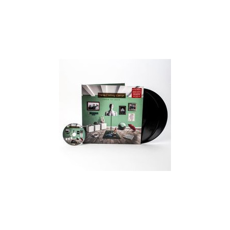 Morse, Portnoy & George: Cover to Cover - 2 LPs 180 Gr. + CD