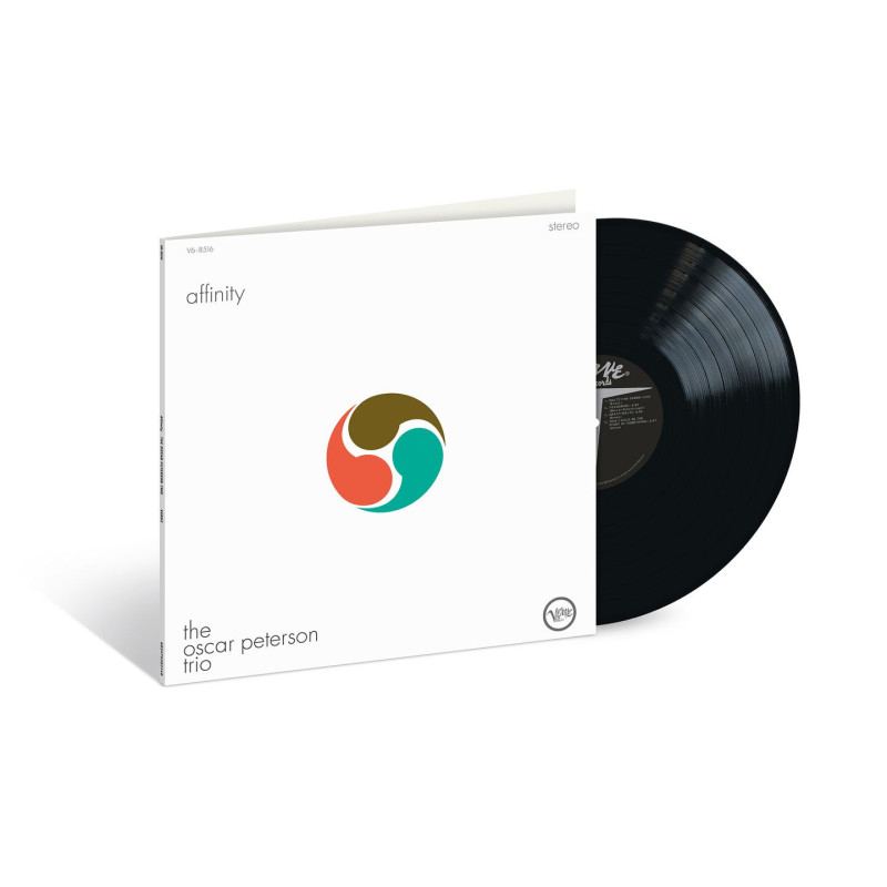 Peterson, Oscar - Affinity - LP 180 Gr. (Acoustic Sounds Vinyl Series)