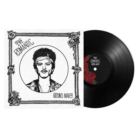 Bruno Mars - The Romantic - LP