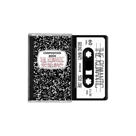 Bruno Mars - The Romantic (Cassette)