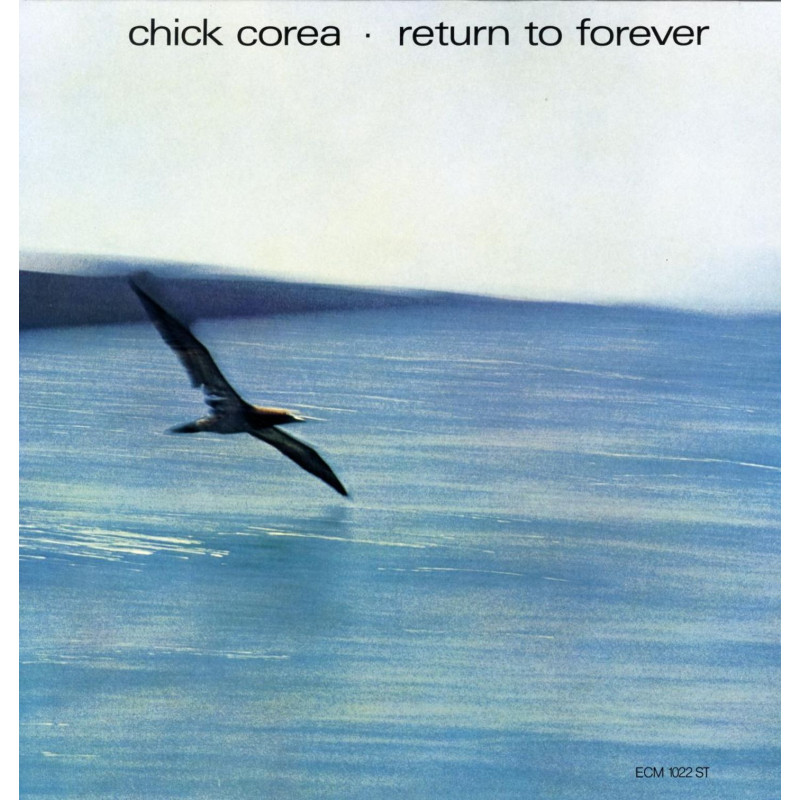 Corea, Chick - Return To Forever - LP
