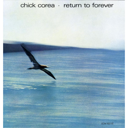 Corea, Chick - Return To Forever - LP
