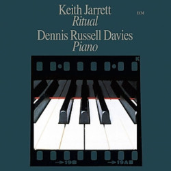 Jarrett, Keith - Ritual - LP 180 Gr. (Limited Vinyl Edition)