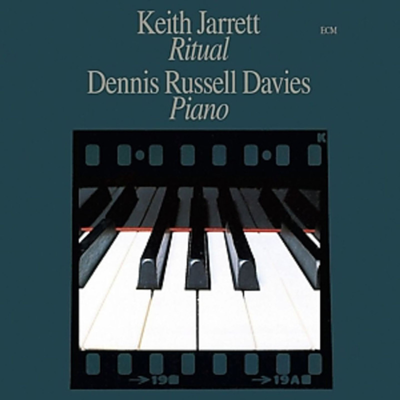 Jarrett, Keith - Ritual - LP 180 Gr. (Limited Vinyl Edition)