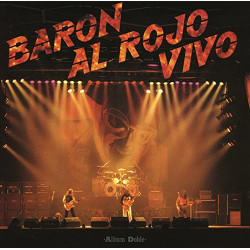 Baron Rojo - Baron Al Rojo Vivo - LP