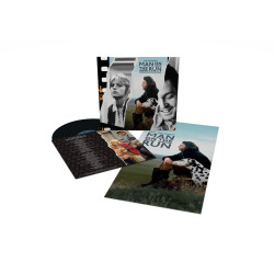 McCartney, Paul - Man On The Run (OST) - LP 180 Gr.