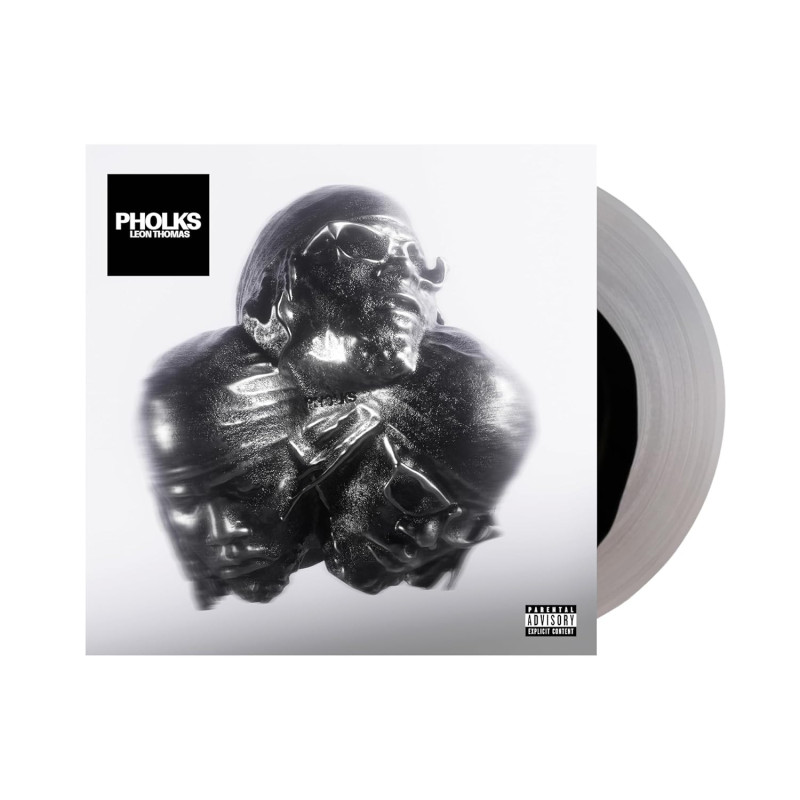 Thomas, Leon - Pholks - LP (Clear Vinyl Edition)