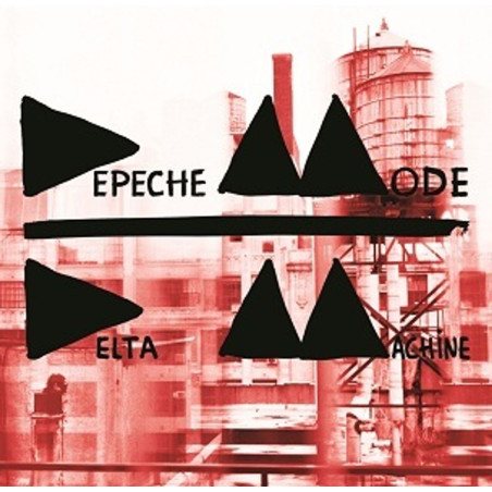 Depeche Mode - Delta Machine - 2 LPs 180 Gr.