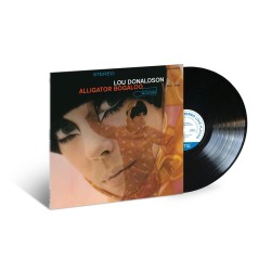 Donaldson, Lou - Alligator Bogaloo - LP 180 Gr. (Blue Note Classic Vinyl Series)
