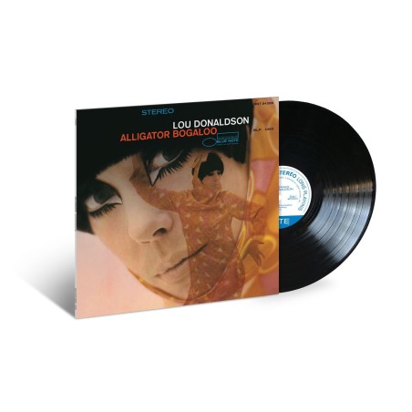 Donaldson, Lou - Alligator Bogaloo - LP 180 Gr. (Blue Note Classic Vinyl Series)