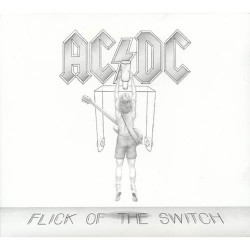 ACDC - Flick Of The Switch - LP 180 Gr.