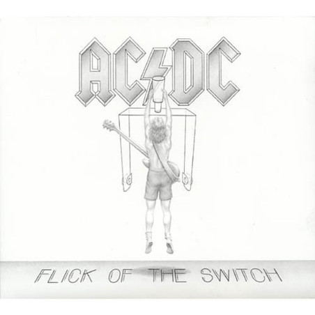 ACDC - Flick Of The Switch - LP 180 Gr.