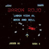 Baron Rojo - Larga Vida Al Rock & Roll - LP