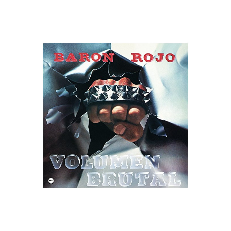 Baron Rojo - Volumen Brutal - LP