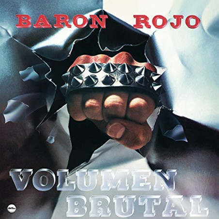 Baron Rojo - Volumen Brutal - LP