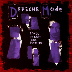 Depeche Mode - Songs Of Faith And Devotion - LP 180 Gr.