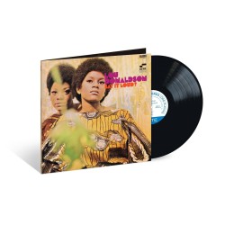 Donaldson, Lou - Say It Loud! - LP 180 Gr. (Blue Note Classic Vinyl Series)