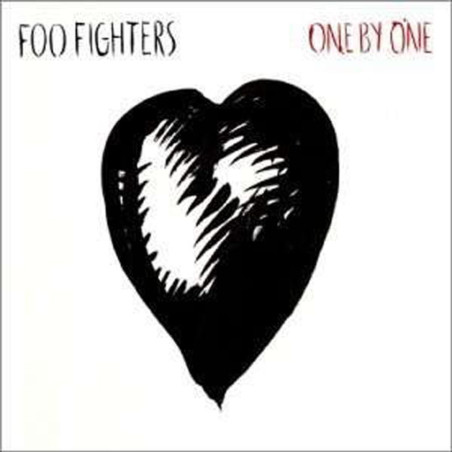 Foo Fighters - One By One - 2 LPs