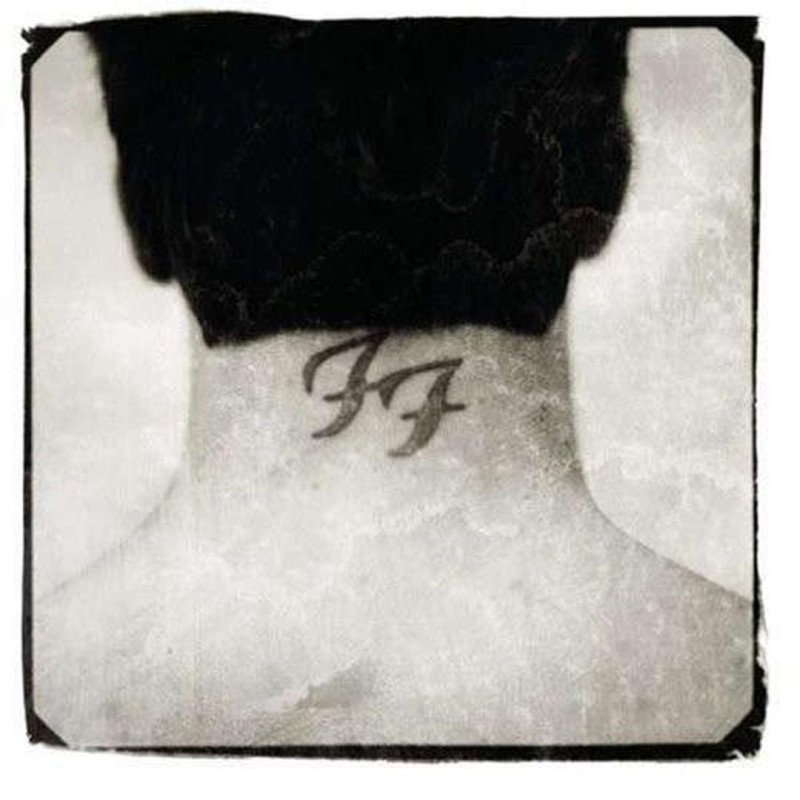 Foo Fighters - There Is Nothing Left To Lose - 2 LPs 180 Gr.