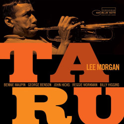 Morgan, Lee - Taru - LP 180 Gr. (Blue Note Tone Poet Vinyl Series)