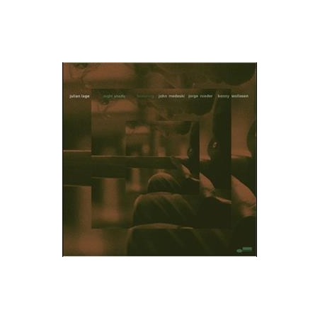 Lage, Julian - Scenes From Above  (CD)