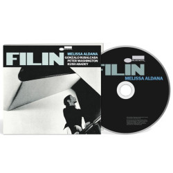 Aldana, Melissa - Filin (CD)
