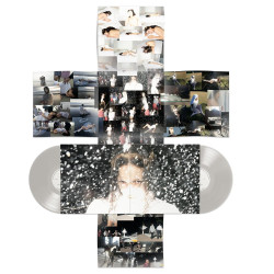 Rosalía - Lux - 2 LPs (Edición Vinilo Crystal Clear + Poster)