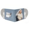 Rosalía - Lux - 2 LPs (Edición Vinilo Crystal Clear + Poster)