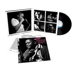 Turrentine, Stanley - Comin' Your Way - LP 180 Gr. (Blue Note Tone Poet Vinyl Series)