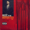 Eminem - Music To Be Murdered By - 2 LPs (Black Smoke Vinyl Edition)