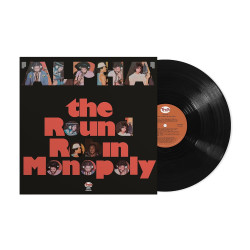 The Round Robin Monopoly - Alpha - LP 180 Gr. (50th Anniversary Edition)