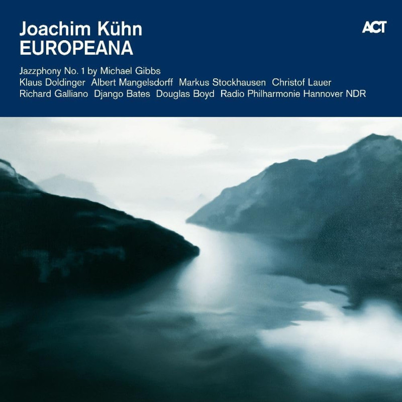 Kühn, Joachim - Europeana - LP 180 Gr.