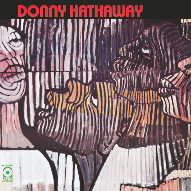 Hathaway, Donny - Donny Hathaway - LP 180 Gr. (Speakers Corner Audiophile Vinyl Series)
