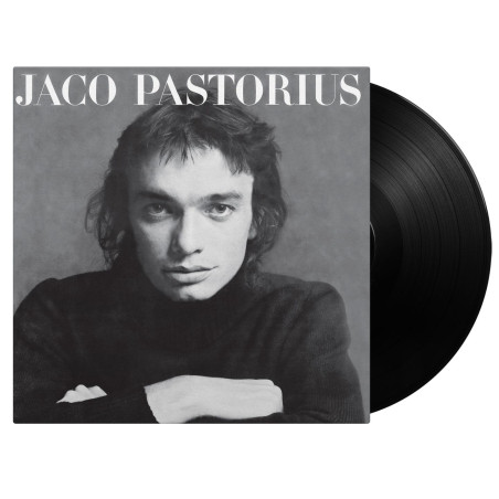 Pastorius, Jaco - Jaco Pastorius - LP