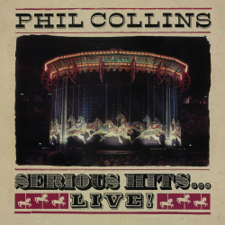 Collins, Phil - Serious Hits ... Live ! - 2 LPs 180 Gr.