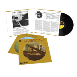 Corea, Chick - Now He Sings, Now He Sobs - LP 180 Gr. (Blue Note Tone Poet Vinyl Series)