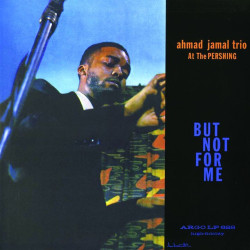 Jamal, Ahmad - At The Persing - LP 180 Gr. Mono Edition (Analogue Productions Audiophile Vinyl Series)