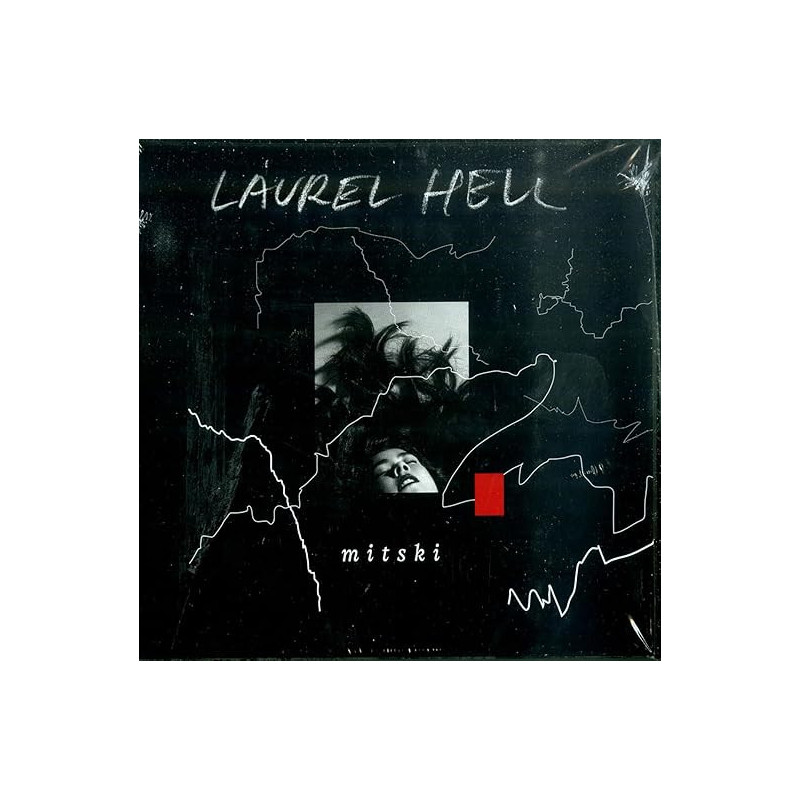 Mitski - Laurel Hell (Limite Edition Opaque Red Vinyl) - LP