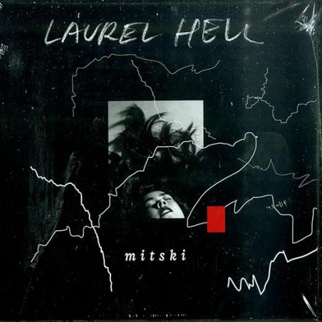 Mitski - Laurel Hell (Limite Edition Opaque Red Vinyl) - LP