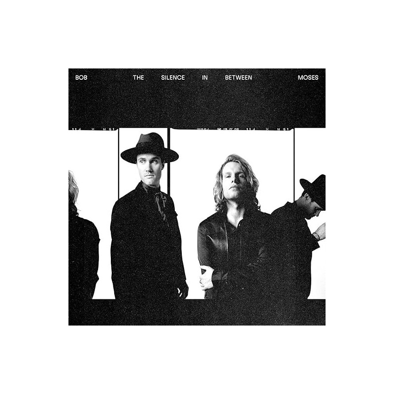 Moses, Bob - The Silence In Between - LP