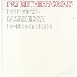 Metheny, Pat - Pat Metheny Group - LP 180 Gr.