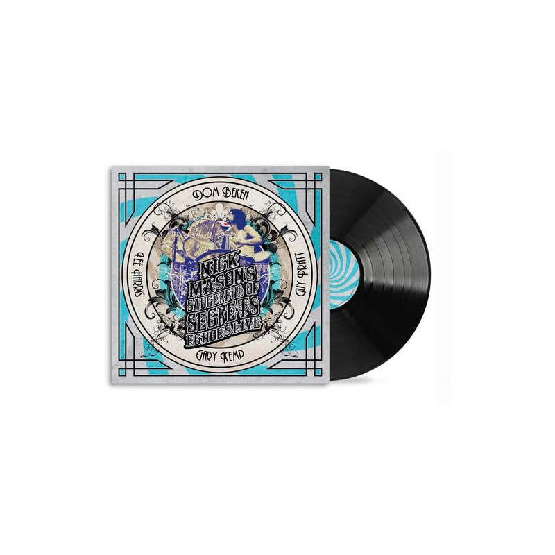 Mason, Nick - Nick Mason's Saucerful Of Secrets - Saucerful Of Secrets / Echoes - Maxi-Single 12"