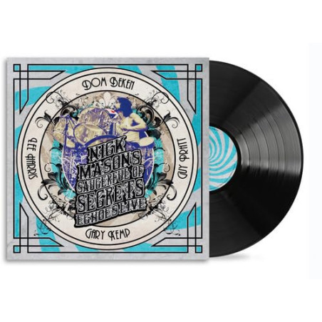 Mason, Nick - Nick Mason's Saucerful Of Secrets - Saucerful Of Secrets / Echoes - Maxi-Single 12"