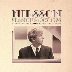 Nilsson -  Sessions: 1967 - 1975, Rarities From The RCA Albums Collection - LP