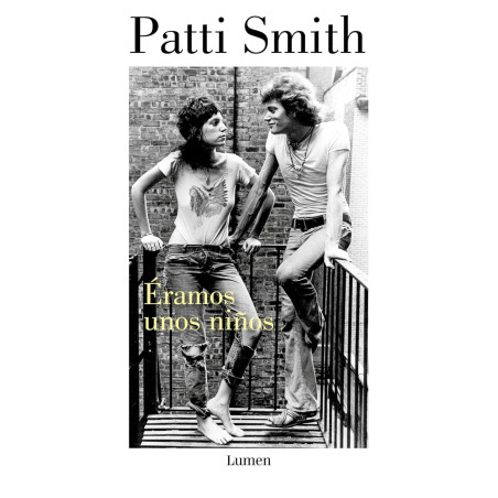 Smith, Patti - Eramos Unos Niños (Libro)