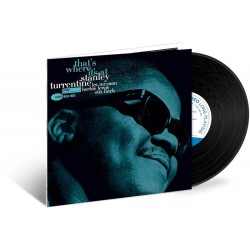 Turrentine, Stanley - That's Where It's At - LP 180 Gr. (Blue Note Tone Poet Vinyl Series)