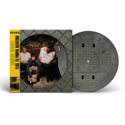 Carolina Durante - Elige Tu Propia Aventura - LP (Edición Vinilo Picture Disc)