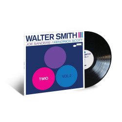 Smith III, Walter - Twio, Vol. 2 - LP 180 Gr.